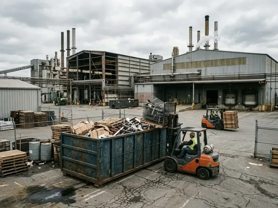 industrial-factory-scrap-conta-003 — frequently asked questions, Cheap Roll-off Dumpster Rentals in Moosup, CT